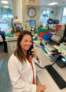 Lindsey Franklin, PharmD