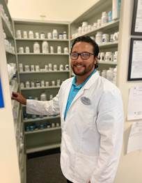 Tyler Franklin, PharmD